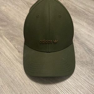 Adidas Olive Green Dad Hat